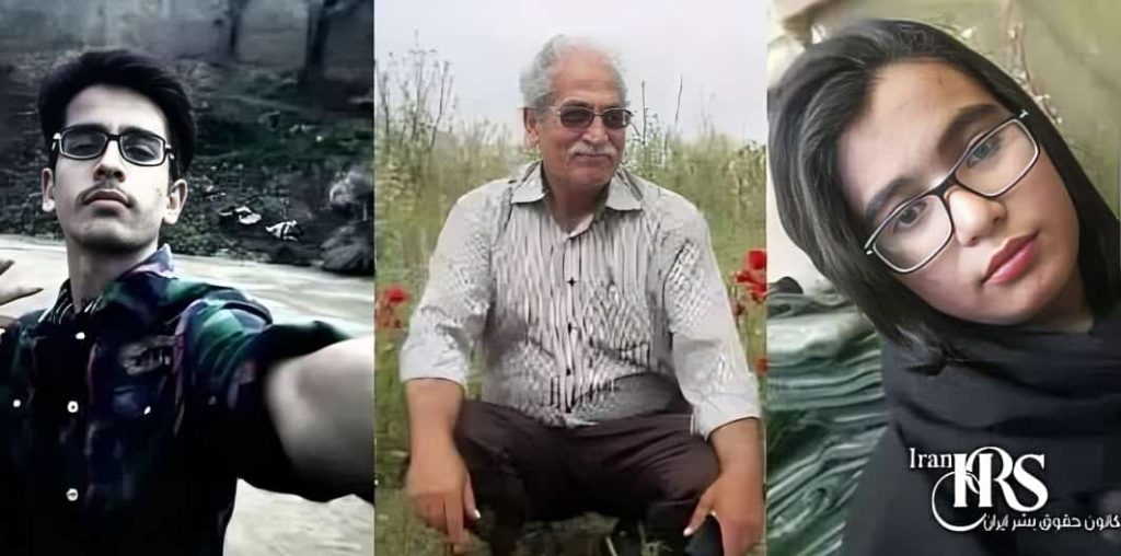 ۱۱ سال زندان برای ۴ زندانی سیاسی
