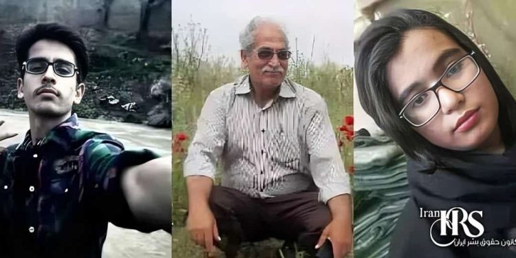 ۱۱ سال زندان برای ۴ زندانی سیاسی