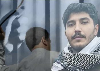 محکومیت ۲جوان معترض بازداشت شده به زندان و شلاق