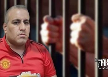 حمید درستی، تهدید به خودکشی در اعتراض به شرایط زندان