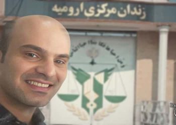 بازگشت زندانی سیاسی حامد قره‌اوغلانی به زندان ارومیه