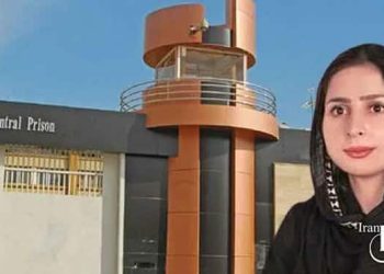 زندانی سیاسی سکینه پروانه، انتقال از زندان وکیل‌آباد به اوین