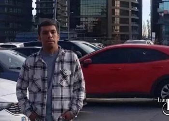 احضار جهت اجرای حکم زندان برای صنعان نوروزی