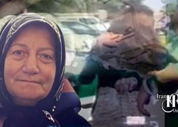 بازداشت فرنگیس فتحی و فرزندش اکرم کوخیان در شهرستان ملکان