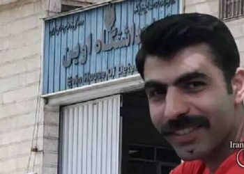 اتهام بغی به زندانی سیاسی بابک علیپور