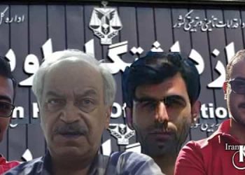 اتهام بغی به ۳زندانی سیاسی دیگر