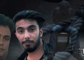اعدام ۲جوان زندانی در زندان اردبیل