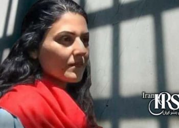 پیام زندانی سیاسی گلرخ ایرایی از زندان اوین