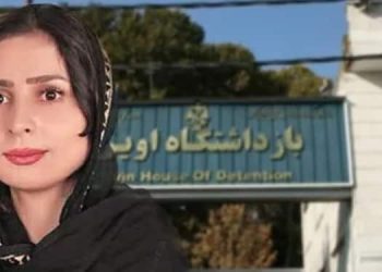 زندانی سیاسی سکینه پروانه، اعتصاب غذا در اعتراض به کشتار جوانان در قیام سراسری ۱۴۰۱
