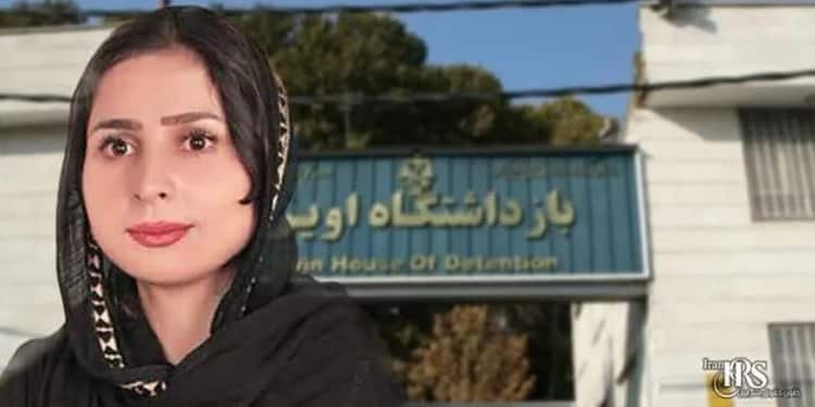 زندانی سیاسی سکینه پروانه، اعتصاب غذا در اعتراض به کشتار جوانان در قیام سراسری ۱۴۰۱