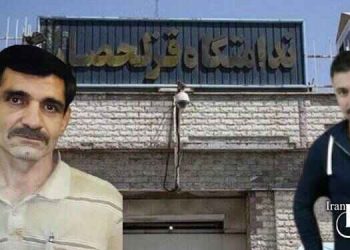 دلنوشته ای از سعید ماسوری زندانی سیاسی در زندان قزلحصار