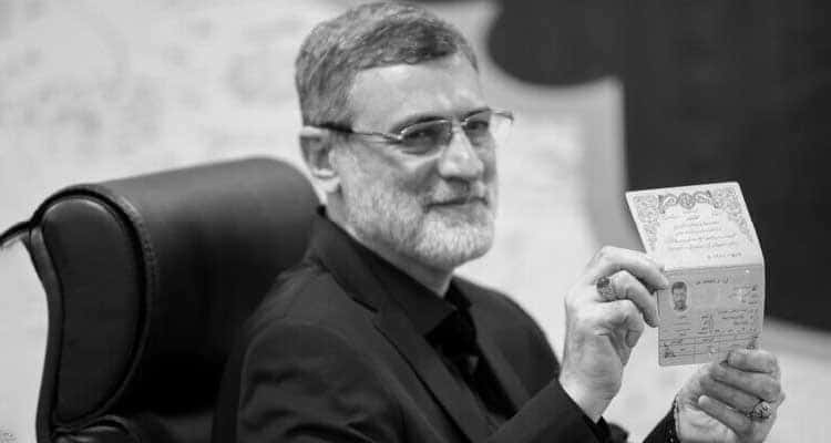 اصرار قاضی زاده هاشمی بر ادامه راه رئیسی