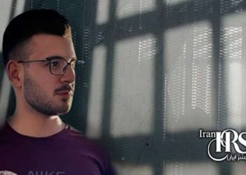 بازداشت دانشجوی معترض احسان فریدی و انتقال به زندان تبریز