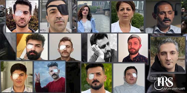 بیانیه تحریم انتخابات توسط جمعی از آسیبدیدگان و بازداشتشدگان اعتراضات سراسری ۱۴۰۱