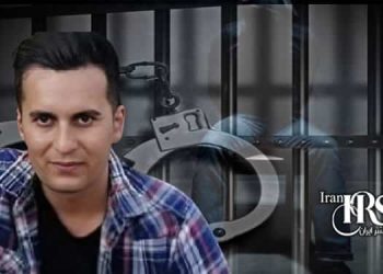 بازداشت رضا ببرنژاد از خانواده دادخواهان توسط اطلاعات سپاه