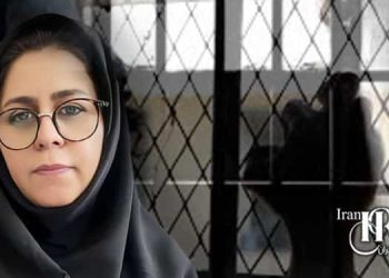 زندانی سیاسی محمود مهرابی، بازداشت مریم مهرابی به همراه فرزندانش