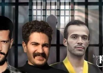 آخرین وضعیت از ۳زندانی سیاسی در سلول تنبیهی اتاق ارشاد در زندان عادل‌آباد شیراز