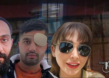 محاکمه ۸متهم سیاسی در دادگاه انقلاب تهران