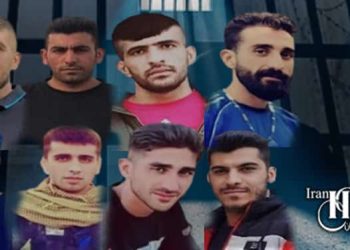 احضار ۸ جوان متهم سیاسی به دادگاه انقلاب اهواز
