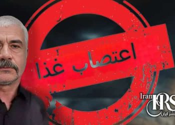 زندانی سیاسی ابراهیم خلیل صدیقی همدانی وخامت وضعیت جسمی در سی و هفتمین روز اعتصاب غذا