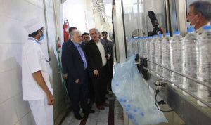 بیگاری کشیدن از زندانیان در زندان بردسیر کرمان