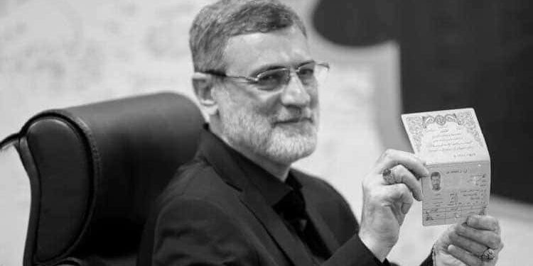 اصرار قاضی زاده هاشمی بر ادامه راه رئیسی