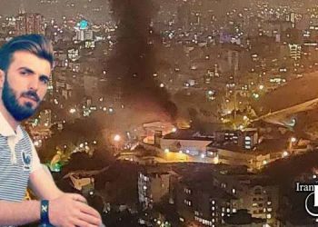 دفاعیات زندانی سیاسی‌ لقمان ‌امین‌پور در رابطه با پرونده آتش‌سوزی ‌زندان ‌اوین