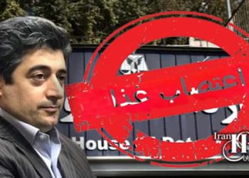 وکیل دادگستری طاهر نقوی، اعتصاب غذا و دارو در اعتراض به عدم رسیدگی به مطالبات