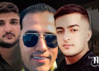 صدور کیفرخواست برای ۳تن از بازداشت‌شدگان اعتراضات سراسری ۱۴۰۱، در بوکان