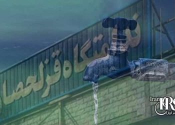 گزارشی از درون زندان قزلحصار، مردم به داد ما برسید