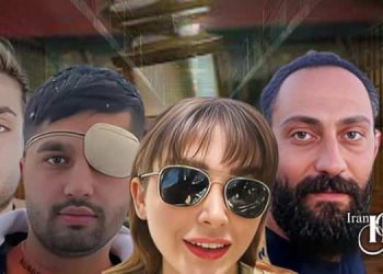 برگزاری دومین جلسه محاکمه ۸ متهم سیاسی متهم به بغی
