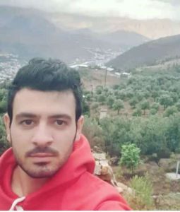 بازداشت و بلاتکلیفی دانشجوی معترض احسان فریدی در زندان تبریز