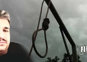 اعدام یک زندانی در زندان مرکزی قزوین