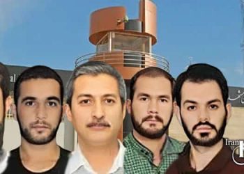 تایید حکم اعدام ۶زندانی سیاسی عقیدتی اهل سنت توسط دیوان عالی کشور