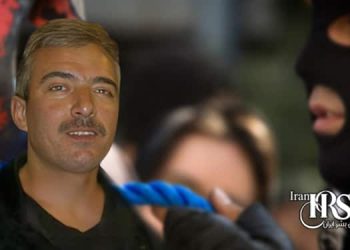 اعدام یک زندانی در زندان مرکزی سنندج