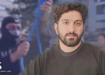 اعدام زندانی سیاسی رضا رسایی در زندان دیزل‌آباد