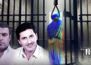 اعدام ۲زندانی در زندان‌های تبریز و نهاوند