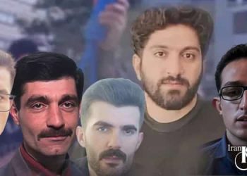 پیام چهار زندانی سیاسی به خانواده دغدار رضا رسایی