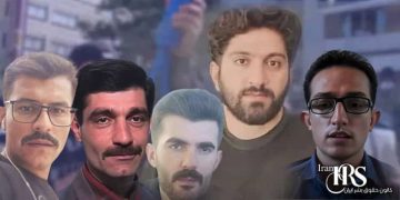 پیام چهار زندانی سیاسی به خانواده دغدار رضا رسایی