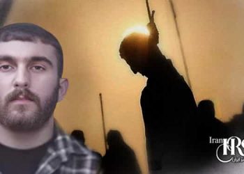 اعدام یک زندانی در زندان عادل‌آباد شیراز