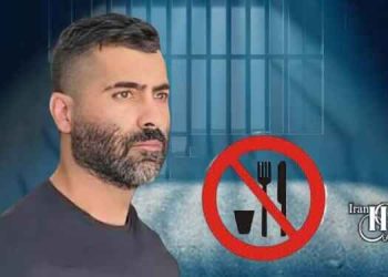 پایین آمدن سطح هوشیاری منوچهر فلاح در بیستمین روز اعتصاب غذا