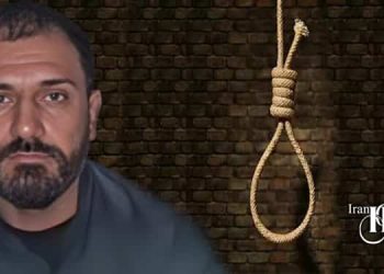اعدام یک زندانی در زندان جیرفت