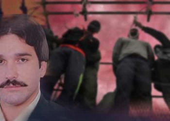 اعدام ۳زندانی در زندان نوشهر و قزلحصار، اعدام قهرمان کشتی فرنگی ایران