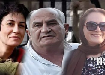 زندانی سیاسی پخشان عزیزی، محکومیت اعضای خانواده به زندان