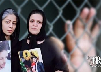 محکومیت محبوبه رمضانی و رحیمه یوسف‌زاده ، مادران دادخواه، آبان هر یک به ۱.۵ سال زندان