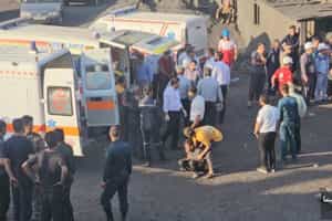 بزرگترین حادثه مرگبار معدن در طبس! مرگ تلخ ۵۲معدنچی