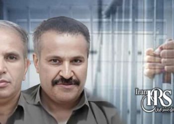 عبدالله و محمود قنبری وند، انتقال ۲برادر بیمار و معلول به زندان جهت اجرای حکم زندان