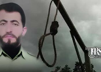 اعدام یک زندانی در زندان مرکزی میاندوآب
