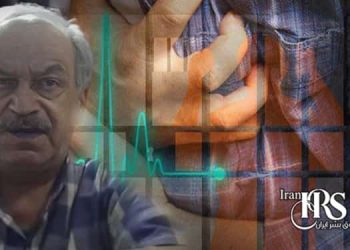 زندانی سیاسی ابوالحسن منتظر، وخامت وضعیت جسمی پس از پارگی بخیه‌های داخلی قلب