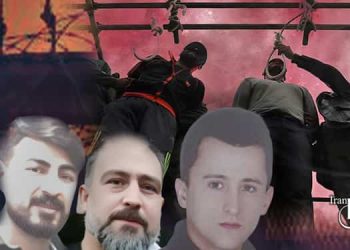 اعدام ۵زندانی در زندان‌های رشت و اصفهان
